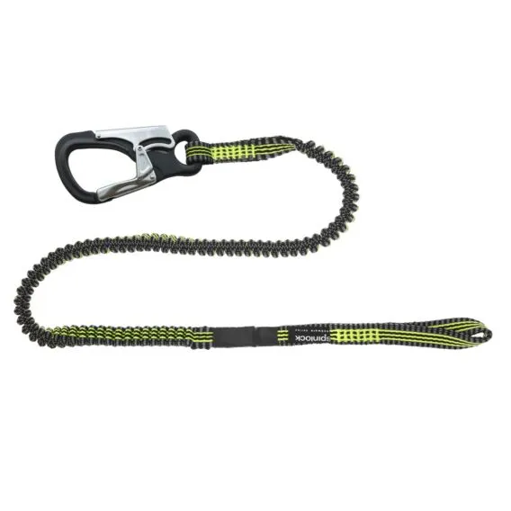 1 Clip & 1 Link Elasticated Performance Safety Line