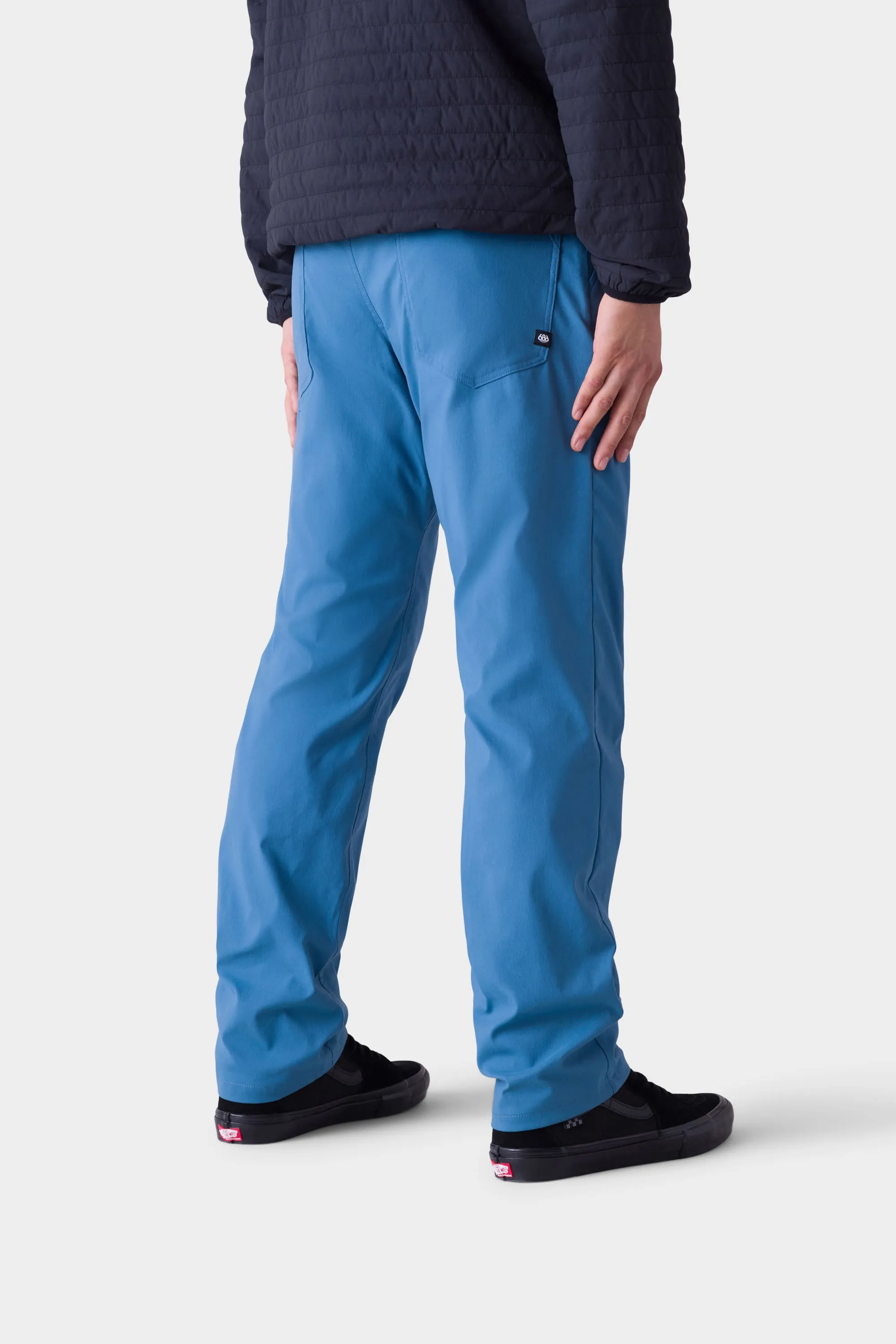 686 Men's Everywhere Merino-Lined Pant - Relaxed Fit