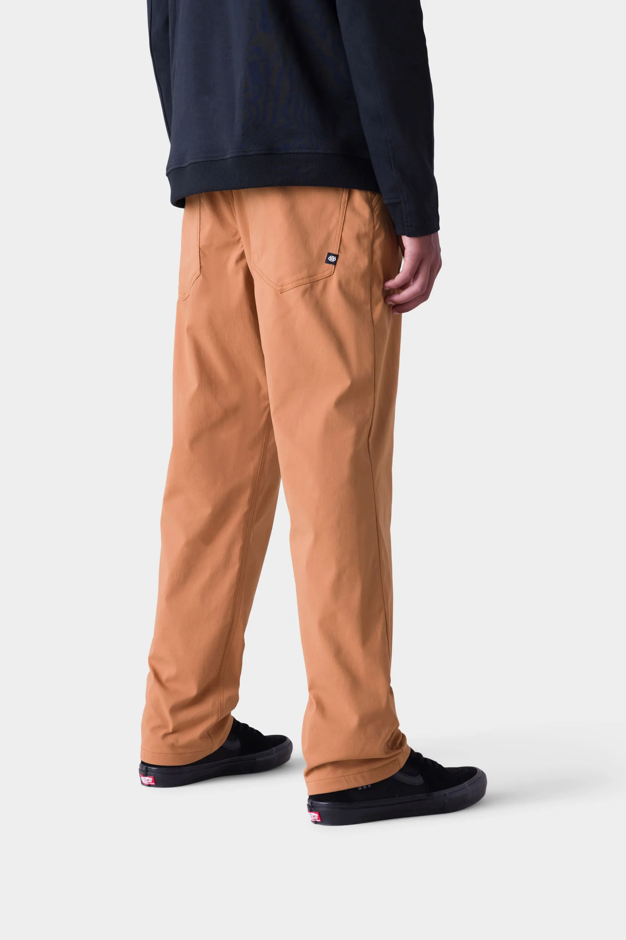 686 Men's Everywhere Merino-Lined Pant - Relaxed Fit