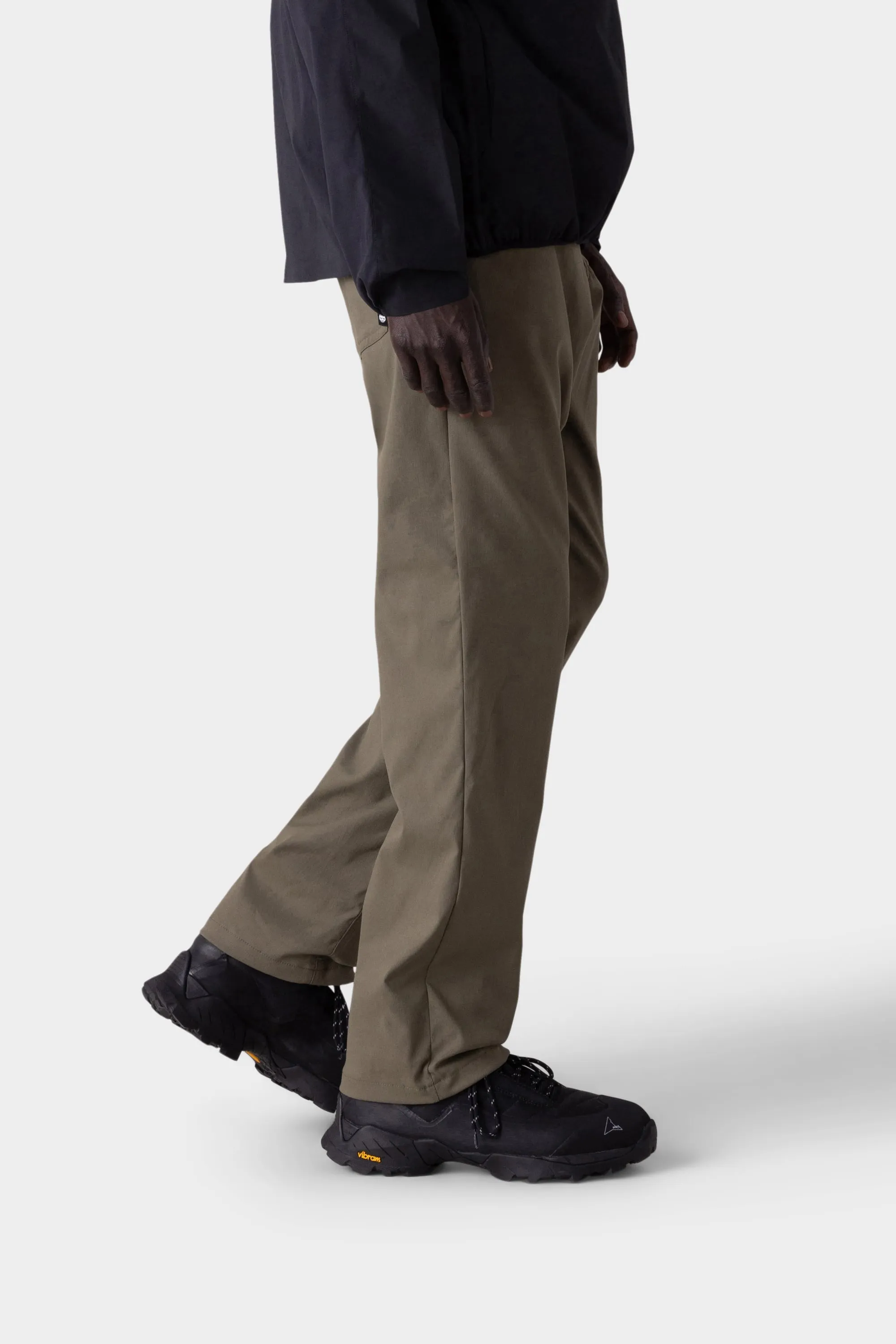 686 Men's Everywhere Merino-Lined Pant - Relaxed Fit