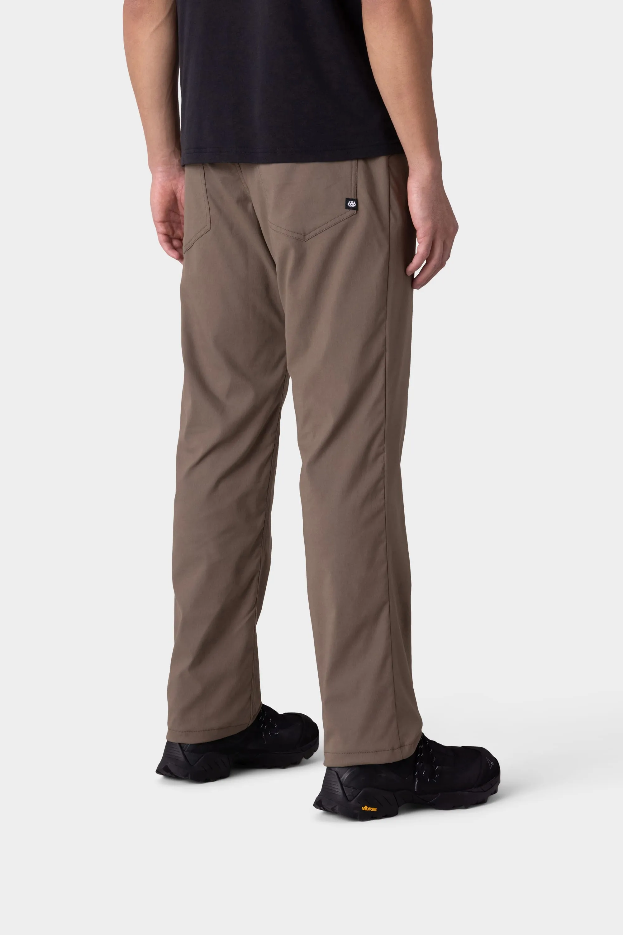 686 Men's Everywhere Merino-Lined Pant - Relaxed Fit