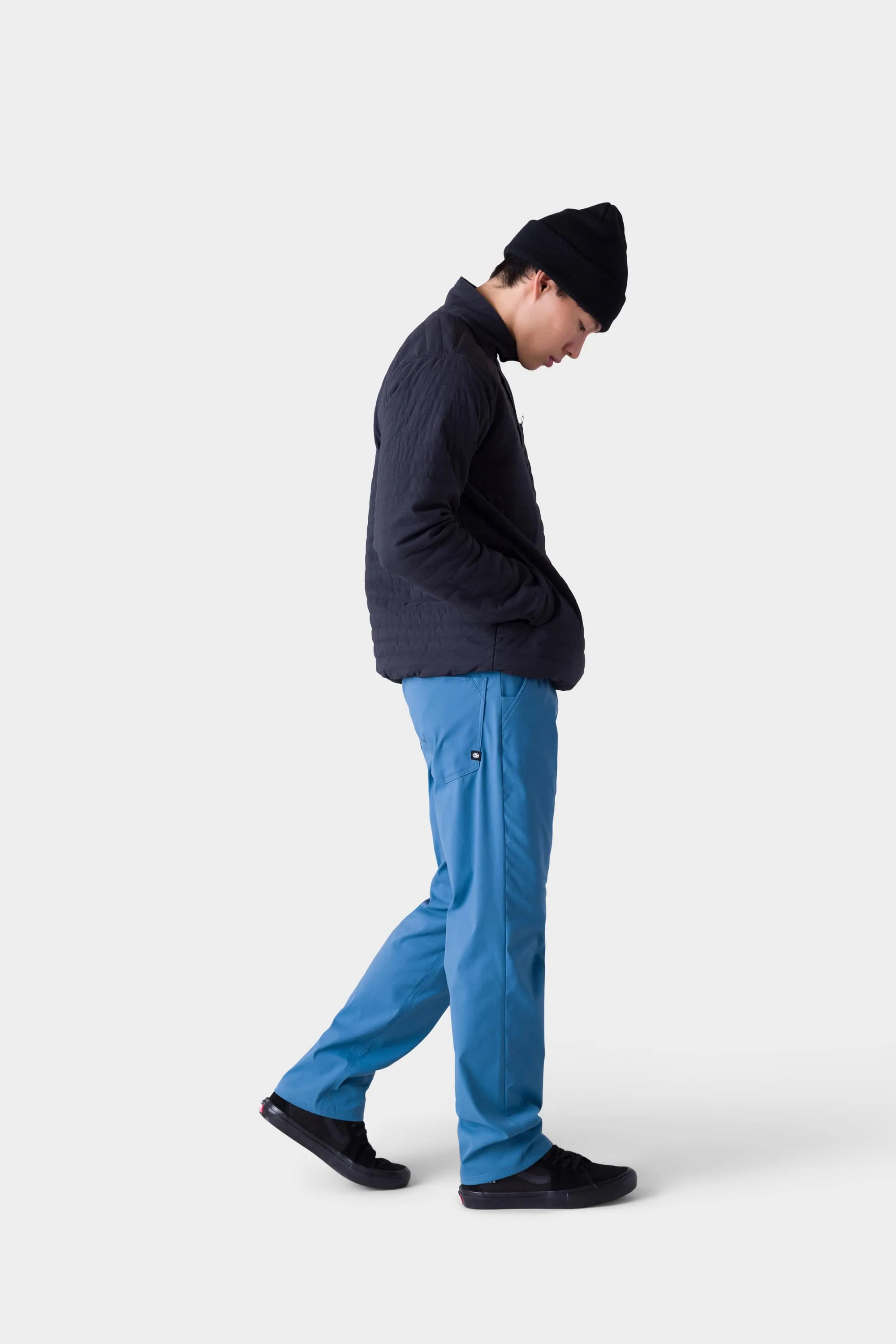 686 Men's Everywhere Merino-Lined Pant - Relaxed Fit