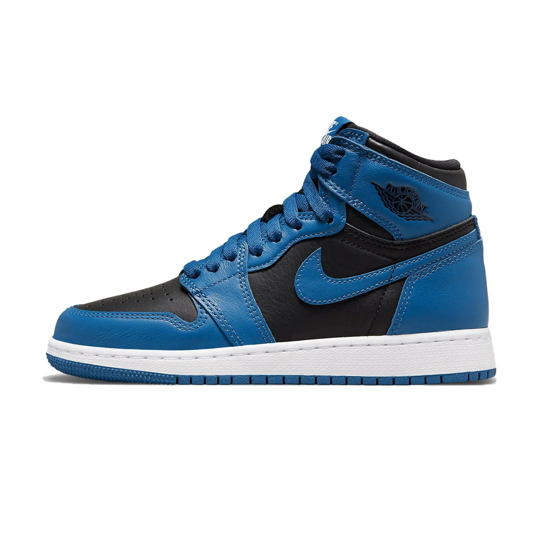 Air Jordan 1 Retro High OG GS 'Dark Marina Blue'