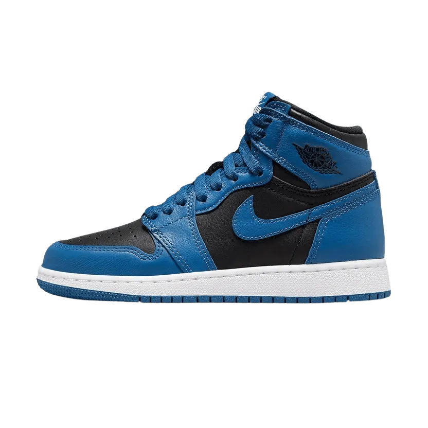 Air Jordan 1 Retro High OG GS 'Dark Marina Blue'