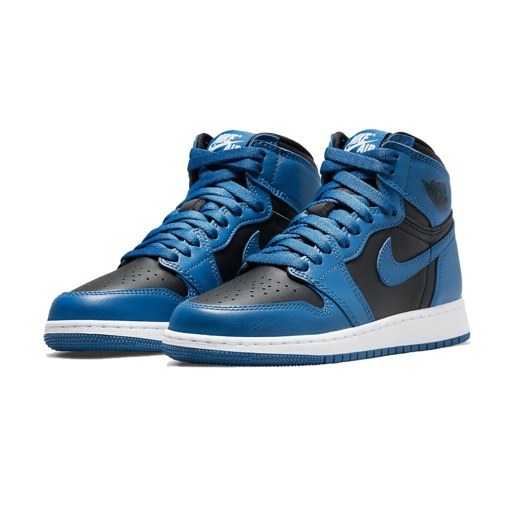 Air Jordan 1 Retro High OG GS 'Dark Marina Blue'