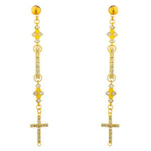 AMAZING GRACE EARRINGS