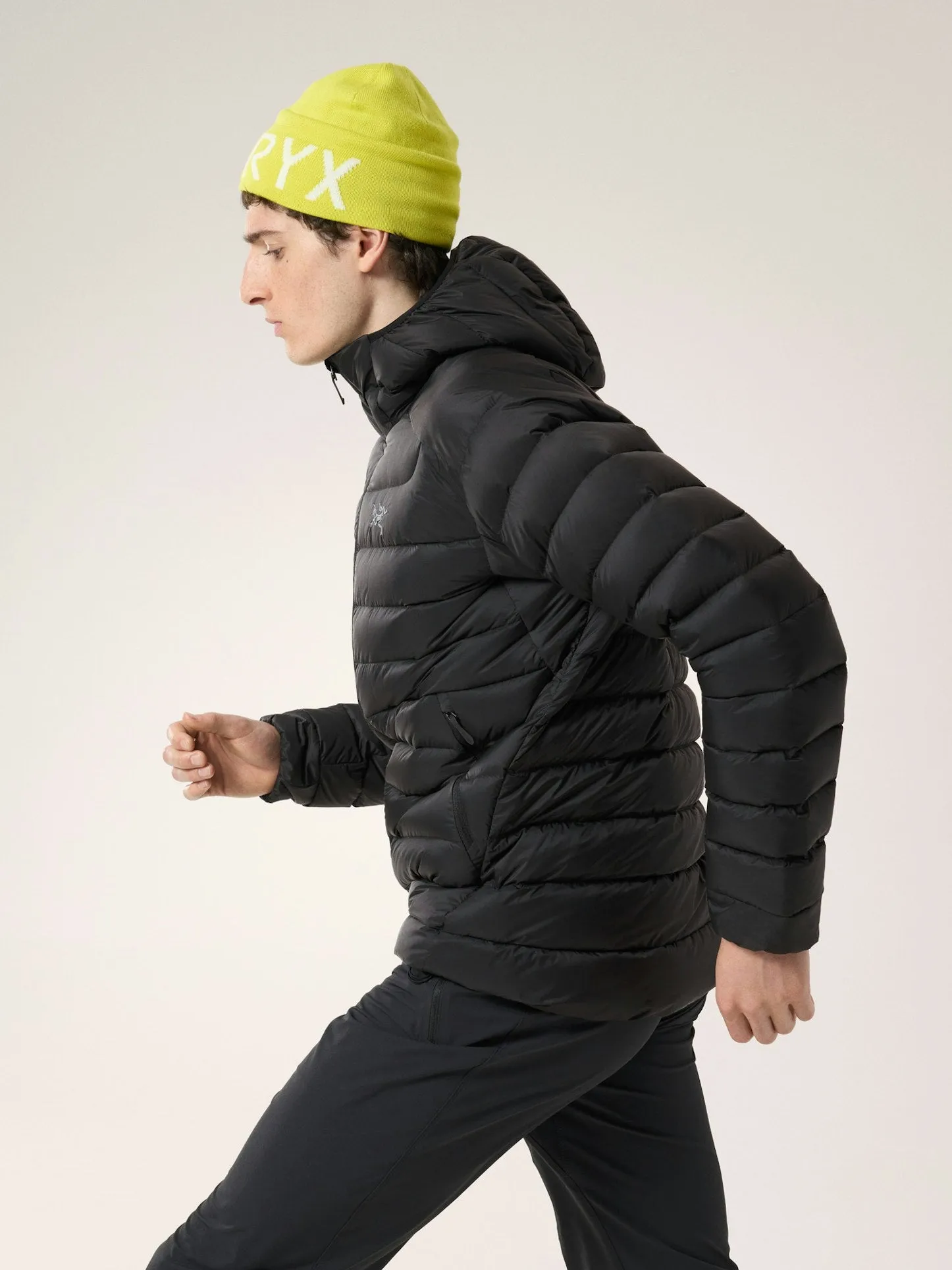 Arcteryx Cerium Hoody - Men's | Sustainable, High-Performance Insulated Jacket for Winter Climbing and Backcountry Adventures