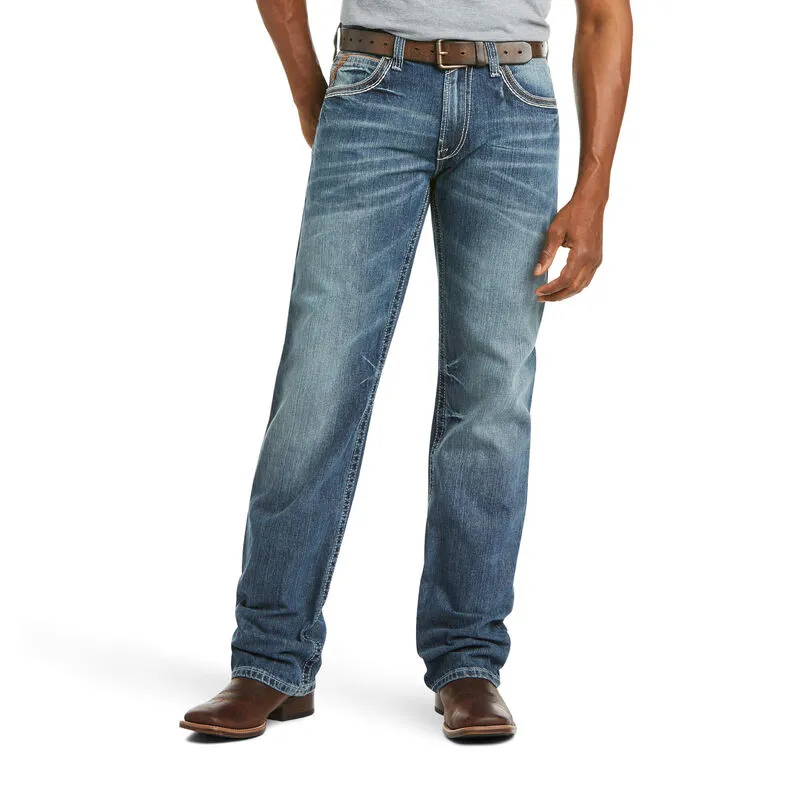 Ariat M4 Low Rise Coltrane Jean