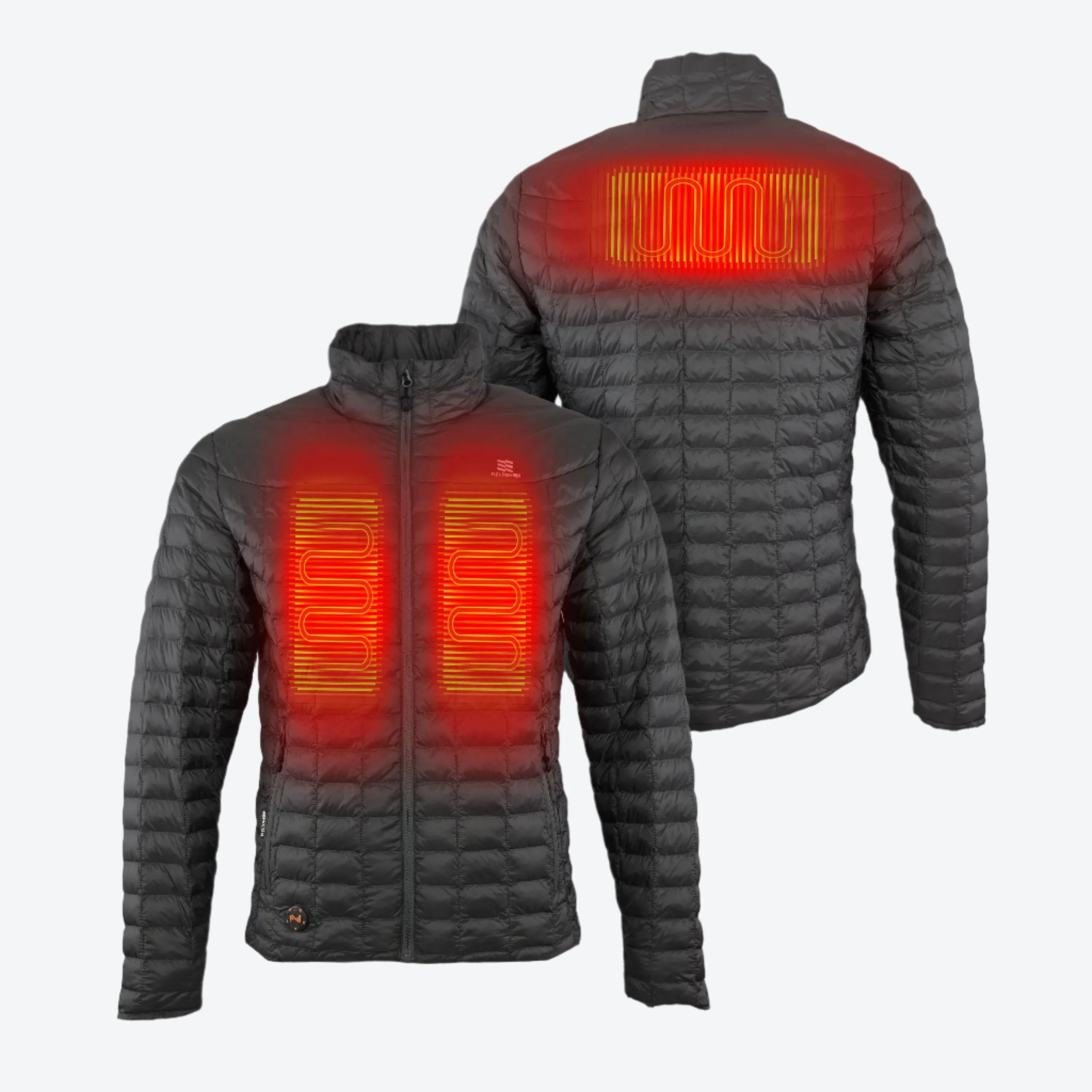 Backcountry Heated Jacket Men's