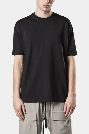 Basic cotton t-shirt, Black