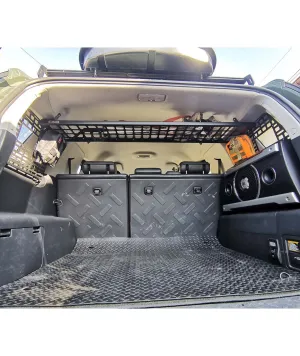 BisonGear FJ Cruiser Shelf   Panels