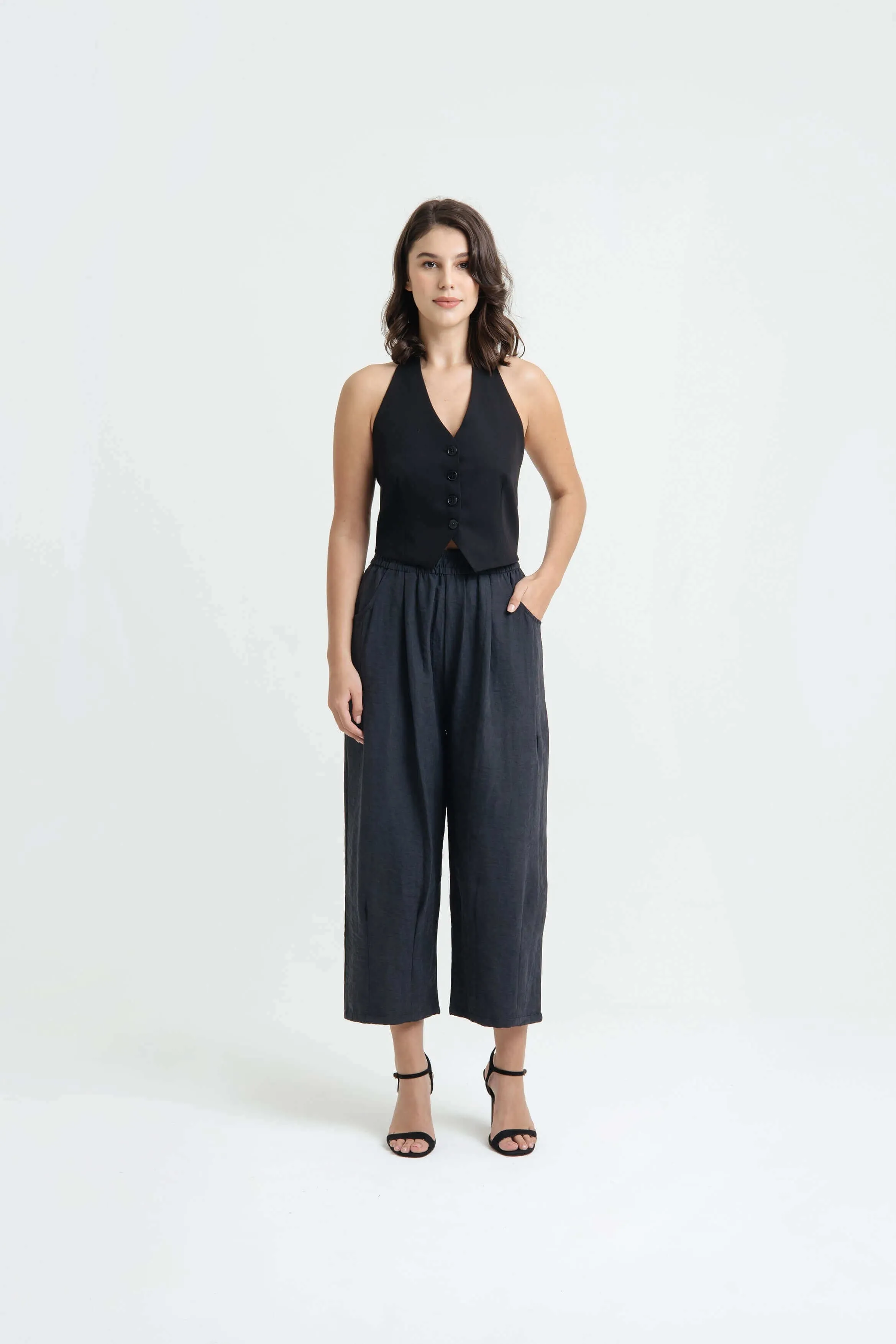 Black That Comfy Relaxed Pants