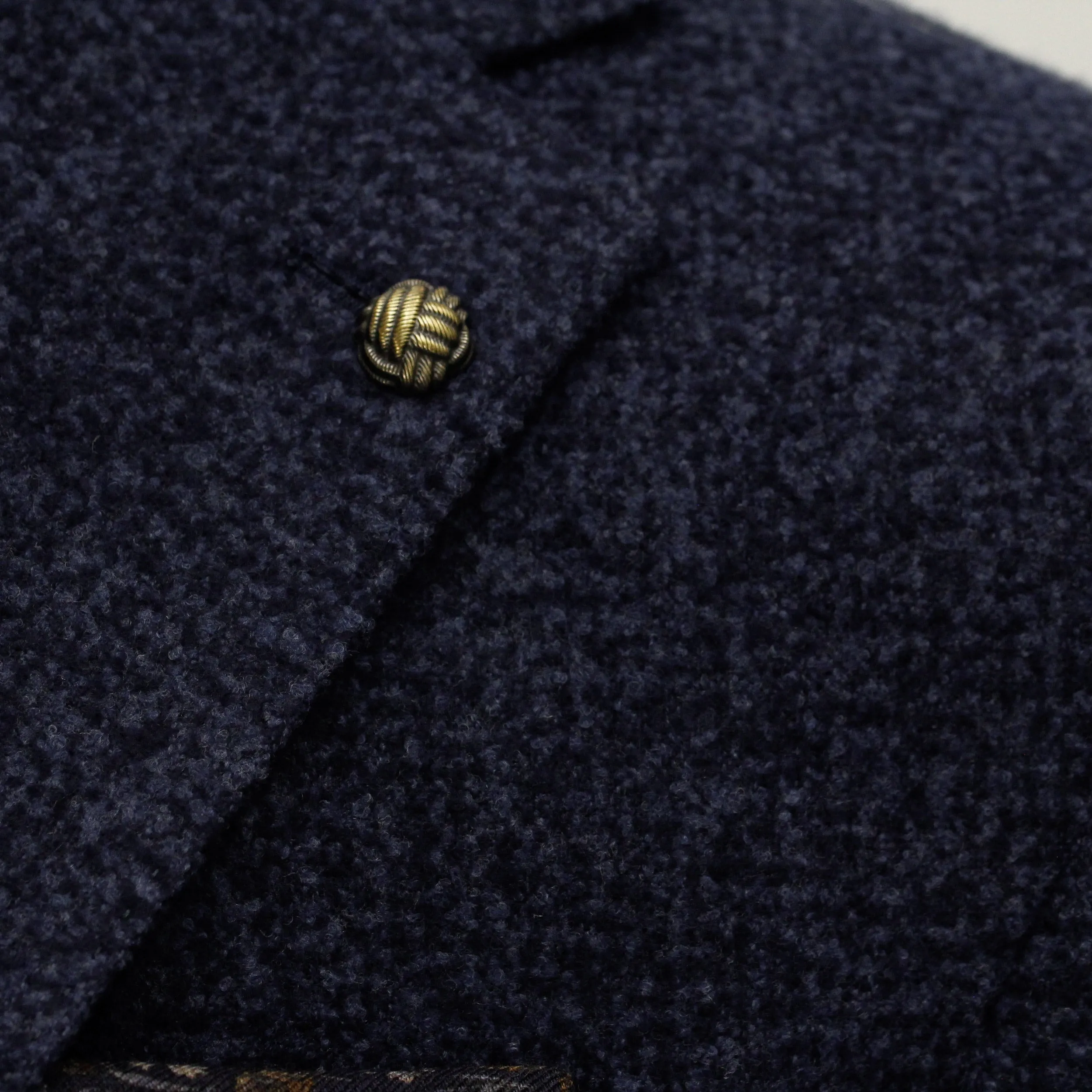 Blue Madison Contemporary Fit DRAGO Wool Sport Jacket - Jack Victor