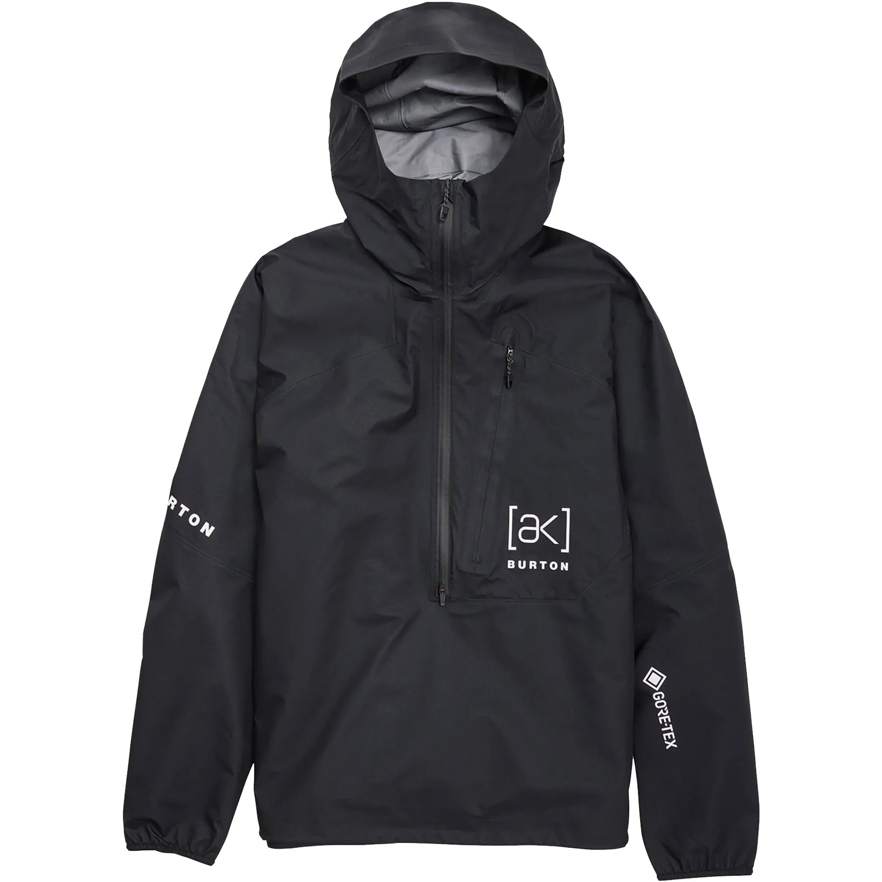 Burton Womens AK Minimalist Gore-Tex 3L Rain Anorak