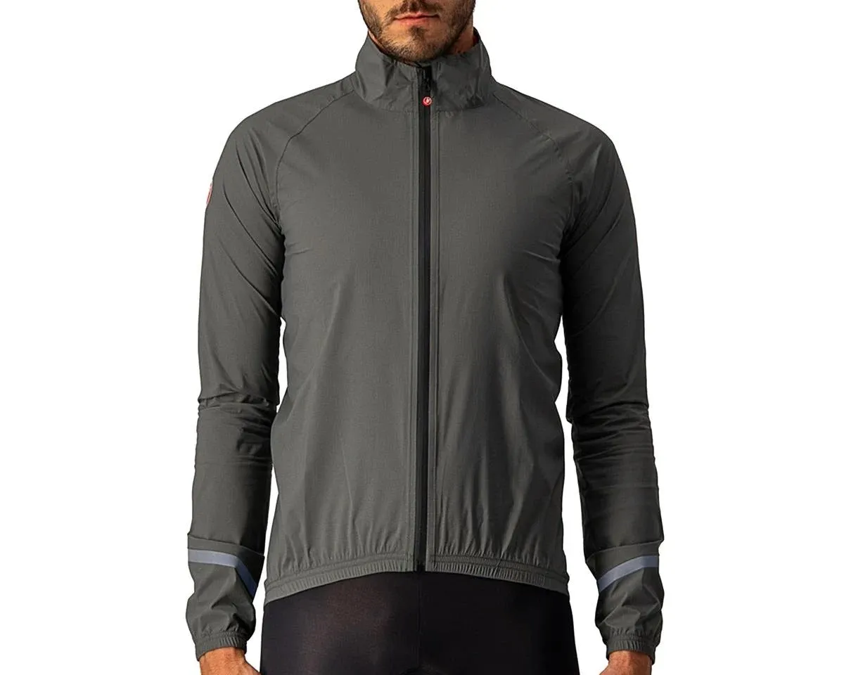 Castelli Emergency 2 Rain Cycling Bike Jacket