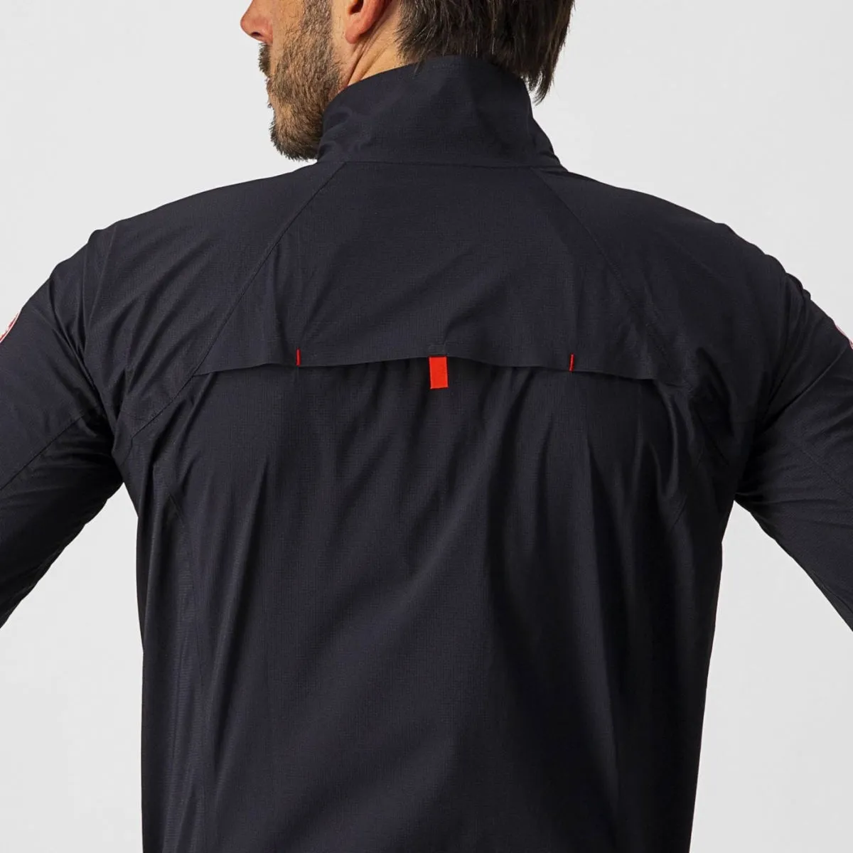 Castelli Emergency 2 Rain Cycling Bike Jacket