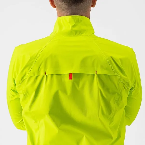 Castelli Emergency 2 Rain Jacket