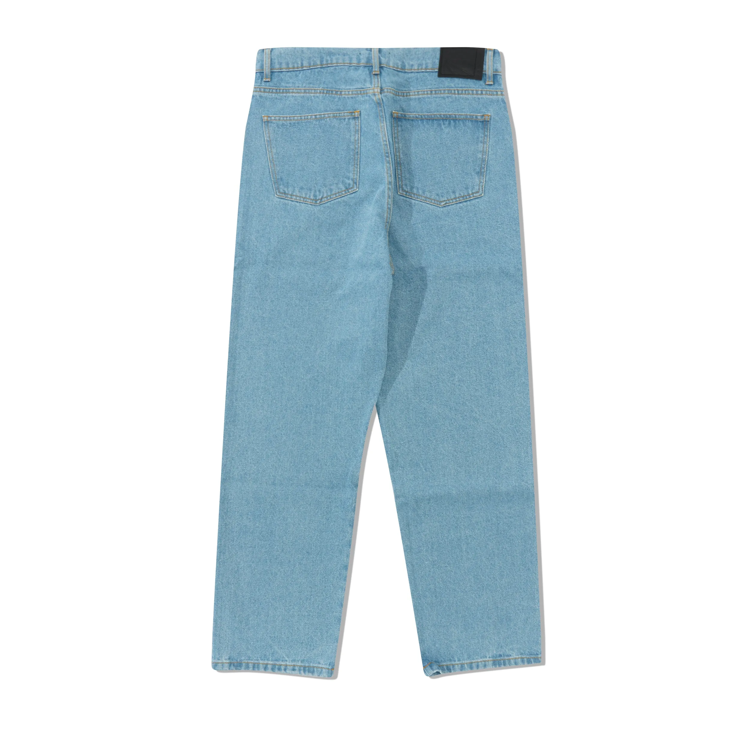 Classic Denim Pants, Light Blue