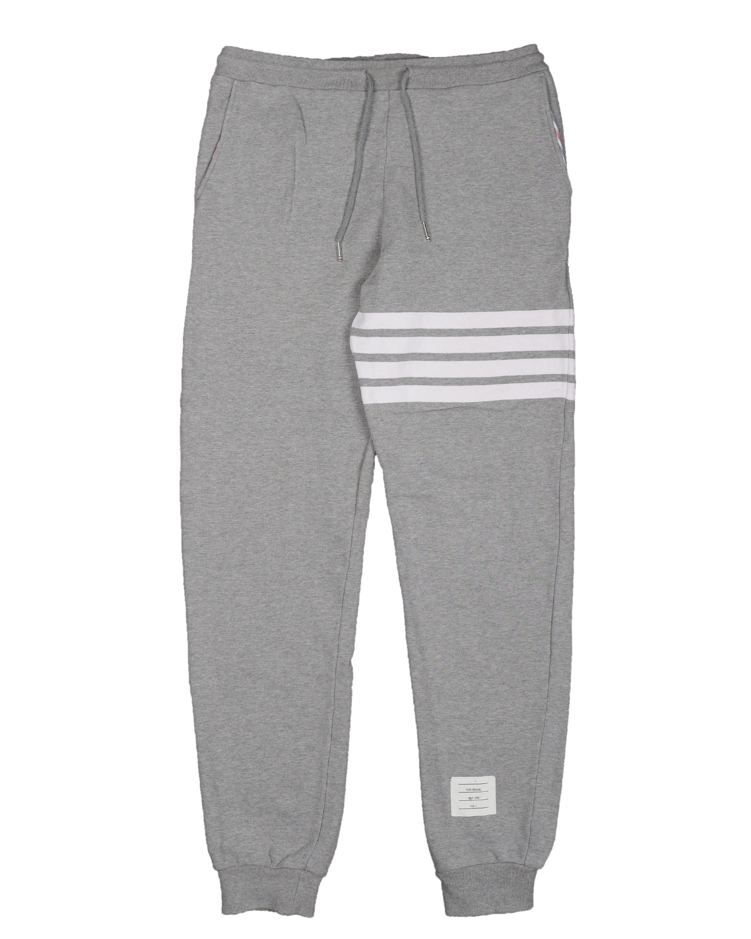 Classic Loopback 4-Bar Sweatpants