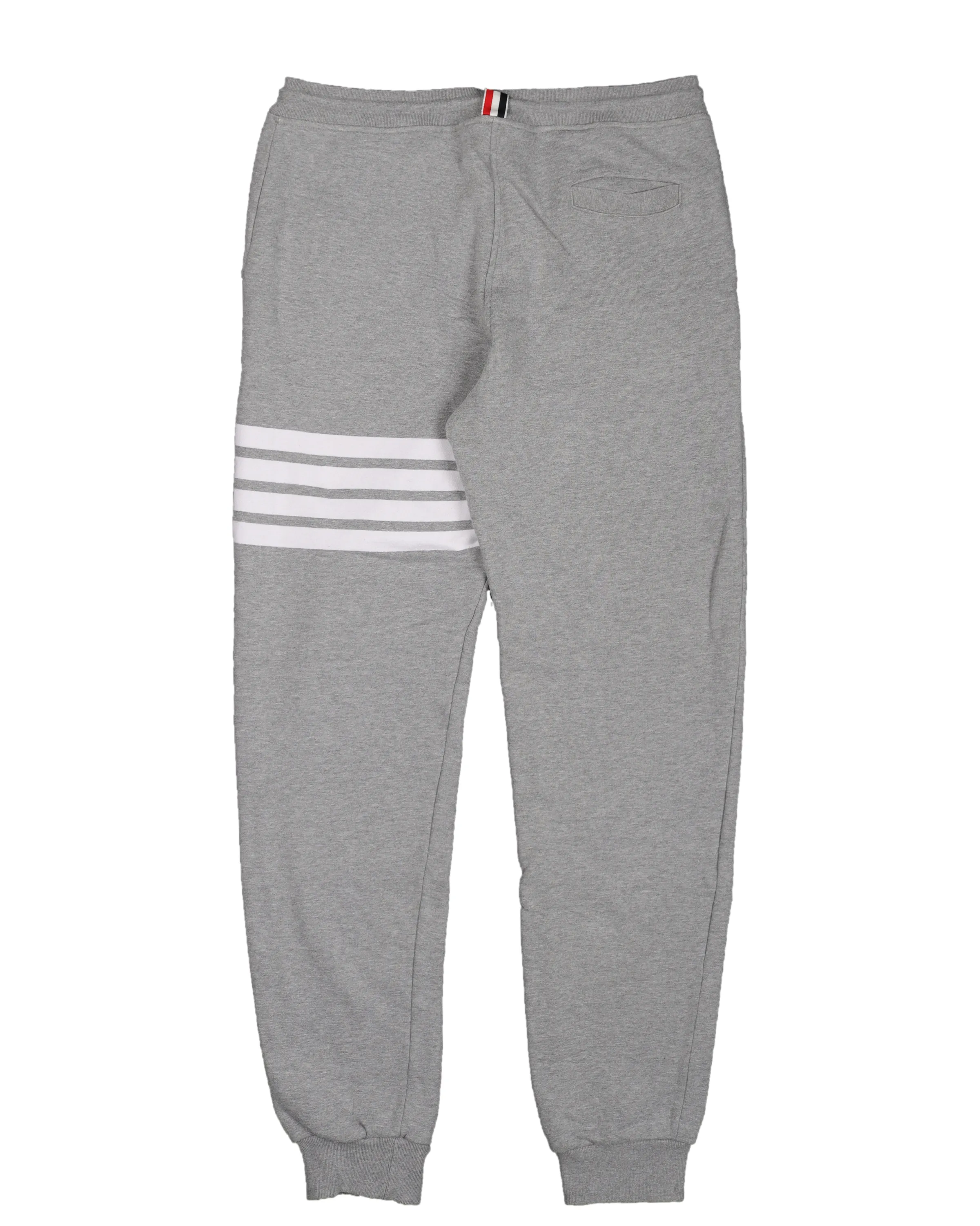 Classic Loopback 4-Bar Sweatpants