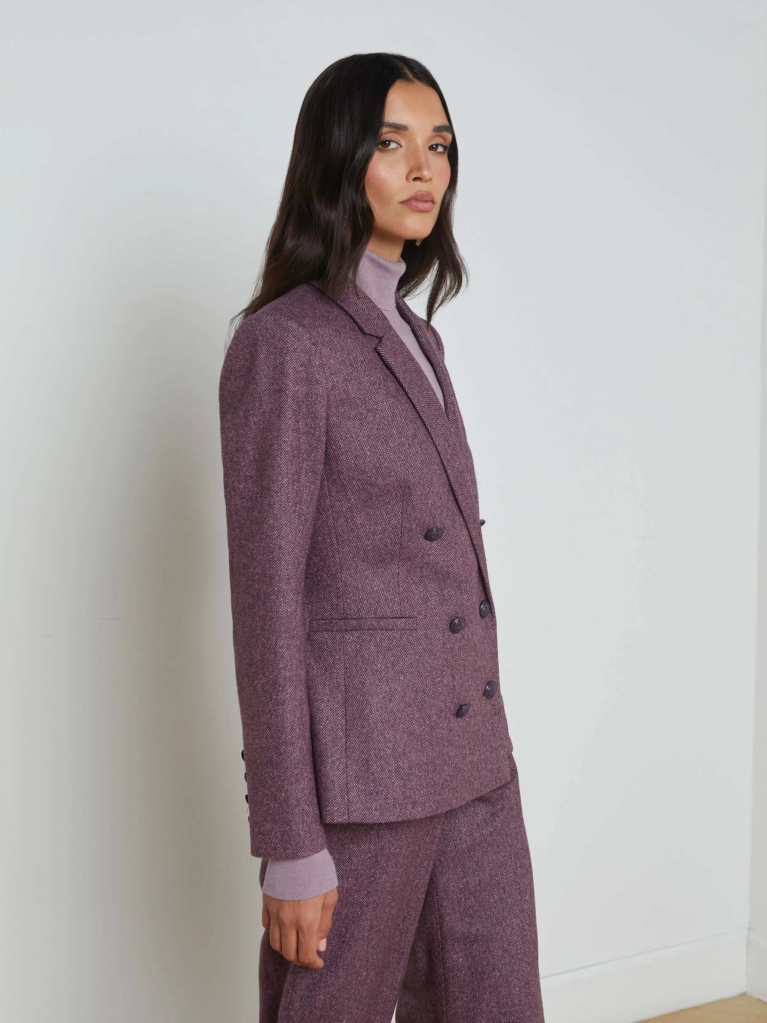 Colin Wool Blazer