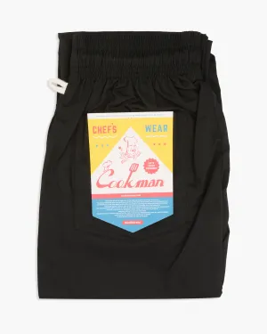 Cookman Chef Pants - Black