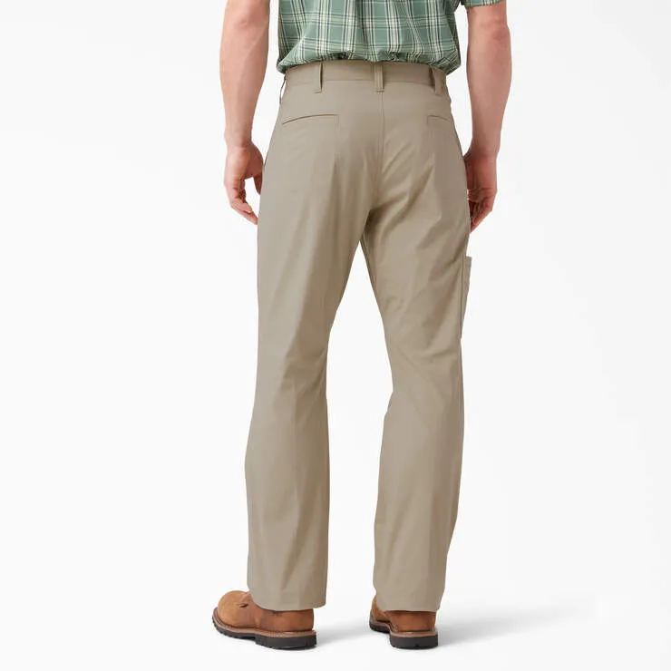 Dickies - Men's FLEX Cooling Relaxed Fit Pants - SP601 Desert Sand