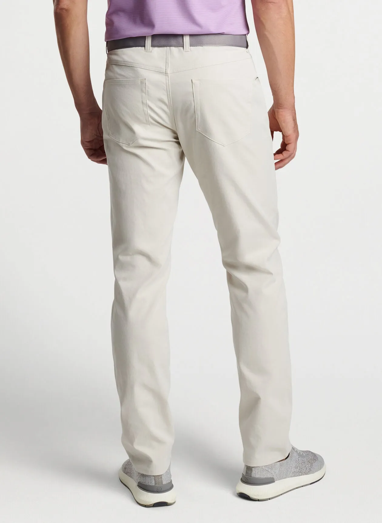 eb66 Performance Five-Pocket Pant - Stone