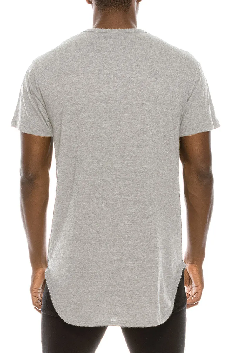 Essential Elongated T-shirts