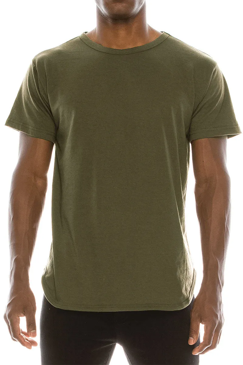 Essential Elongated T-shirts