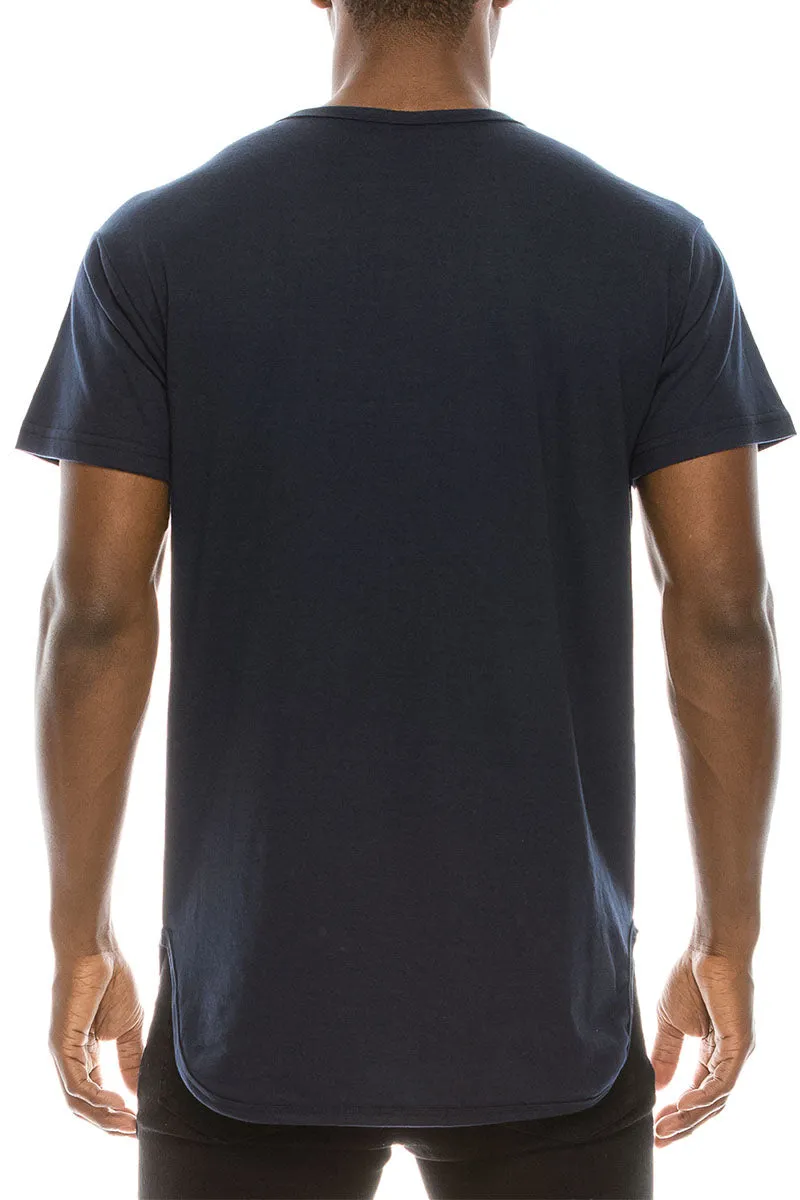 Essential Elongated T-shirts