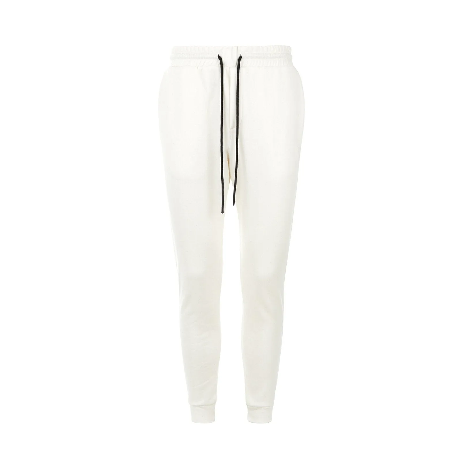 ESSENTIAL JOGGERS IVORY