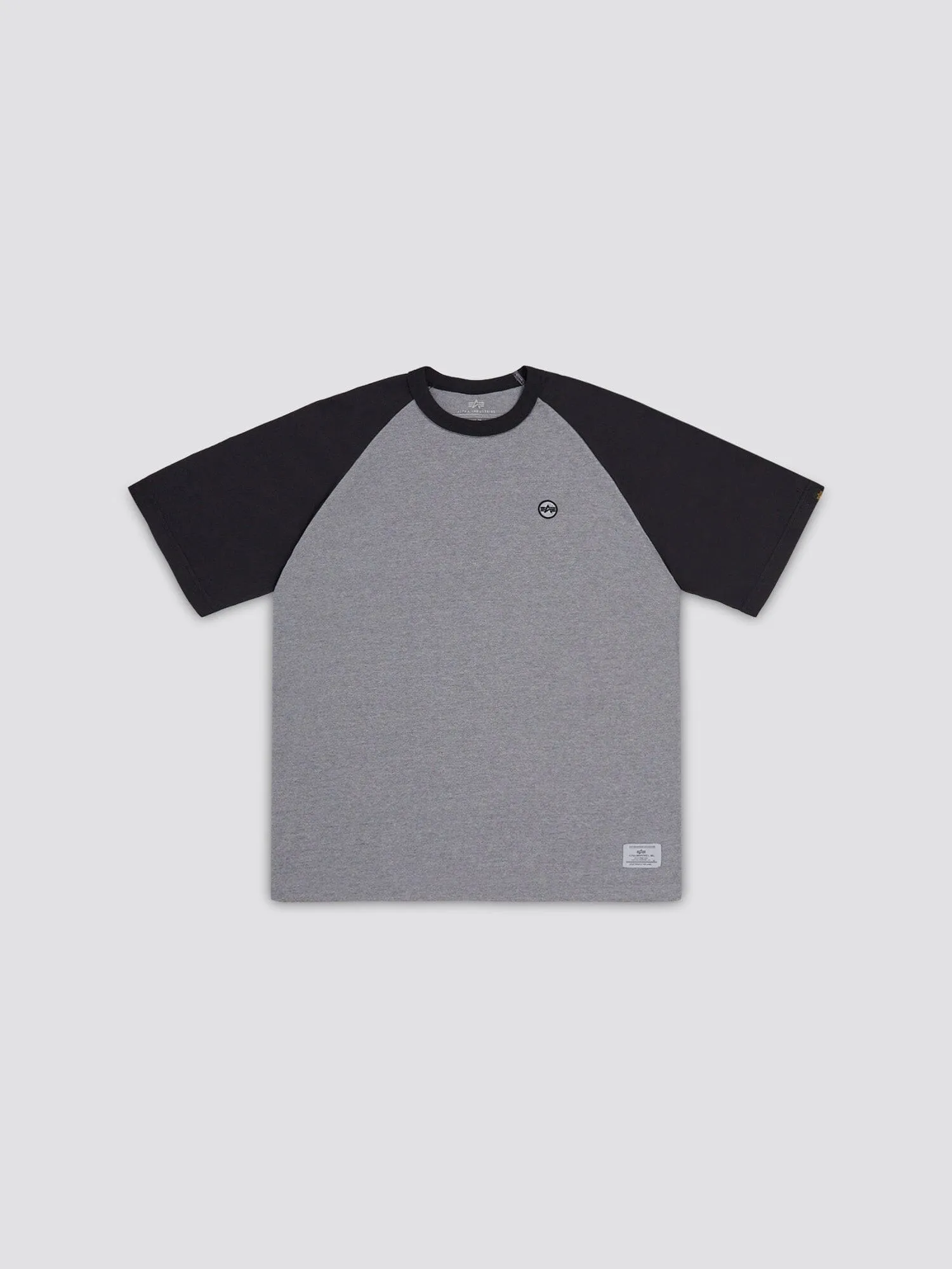 ESSENTIAL RAGLAN TEE