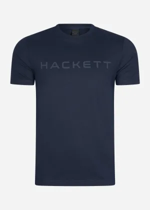 Essential tee - navy