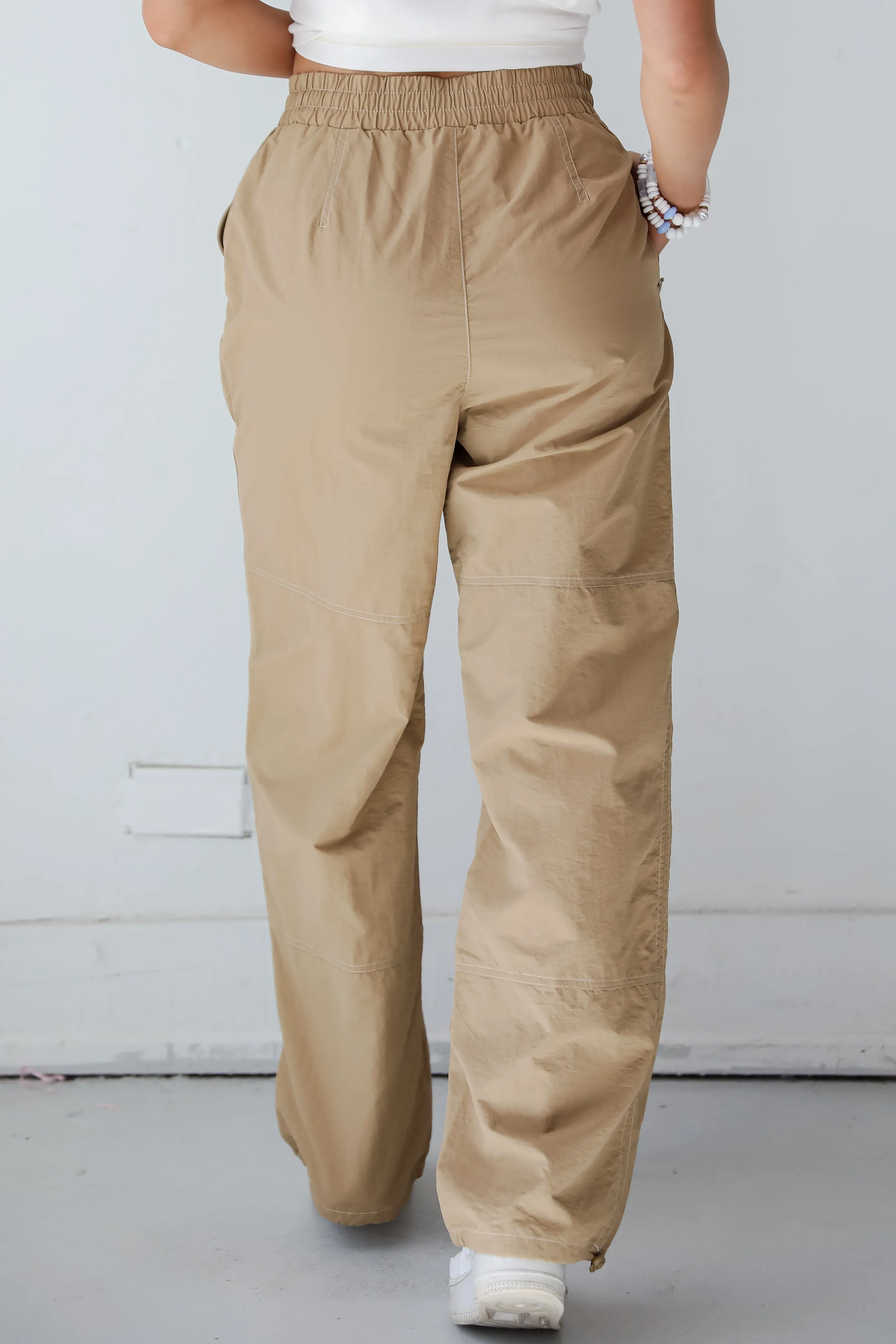 FINAL SALE - Effortlessly Classic Utility Pants - DU DEAL