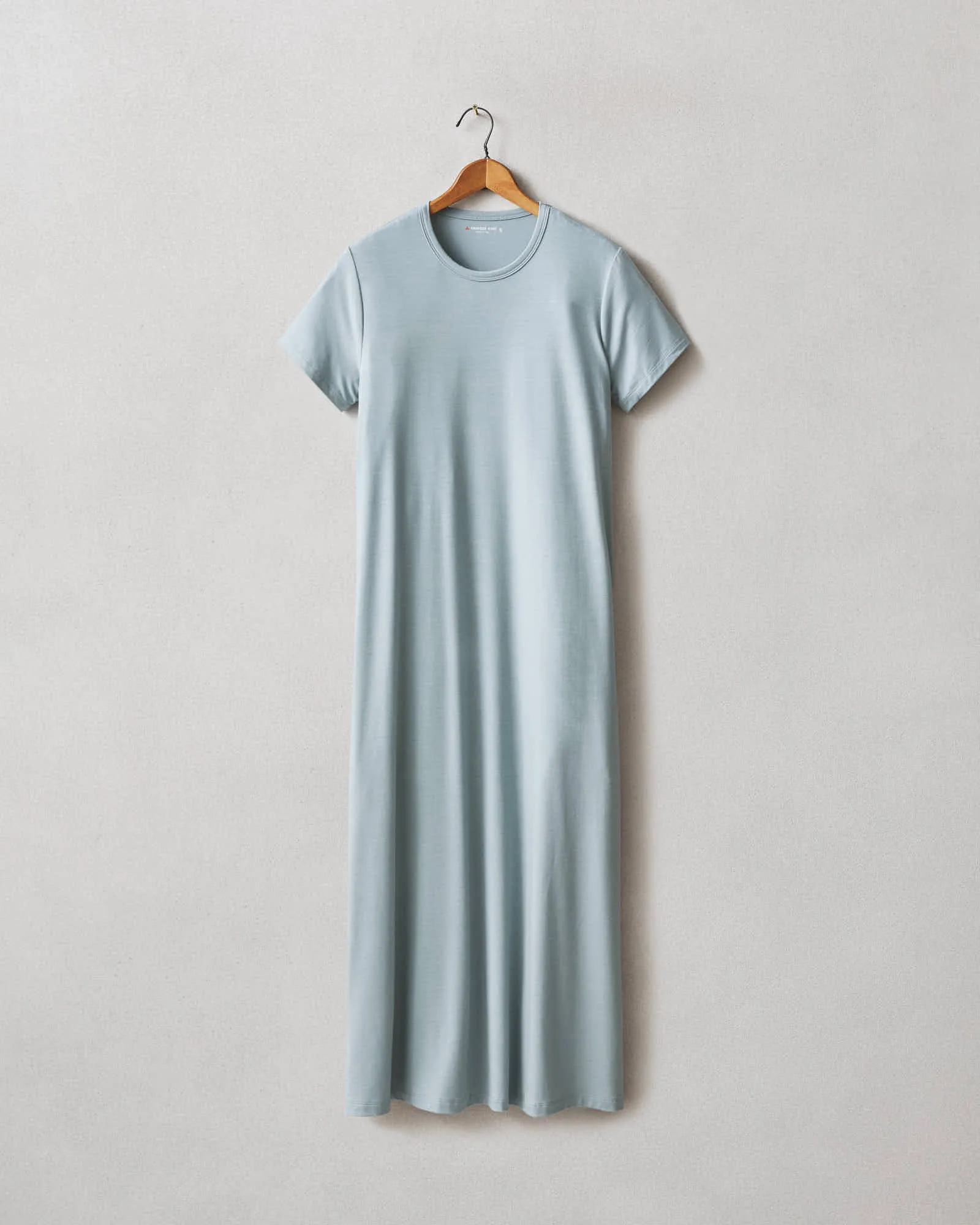 Flex Maxi Dress - Arona Blue