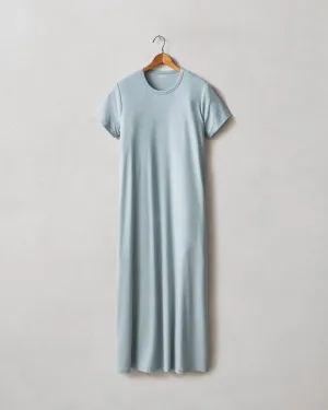 Flex Maxi Dress - Arona Blue