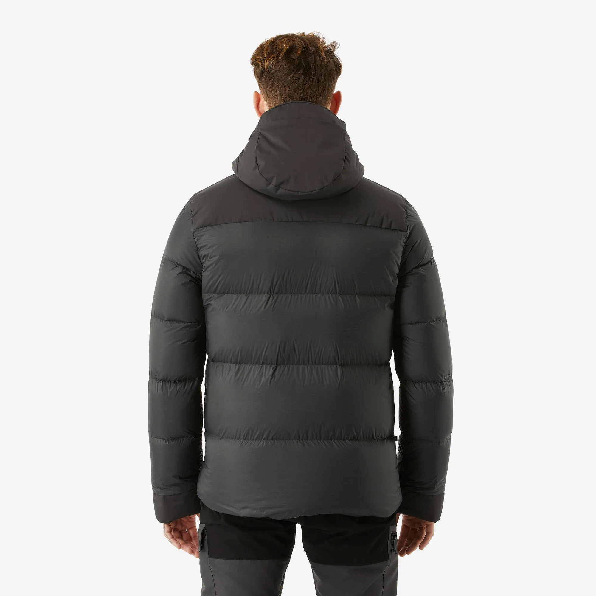 Forclaz Men's MT900 Hooded Down Puffer Jacket