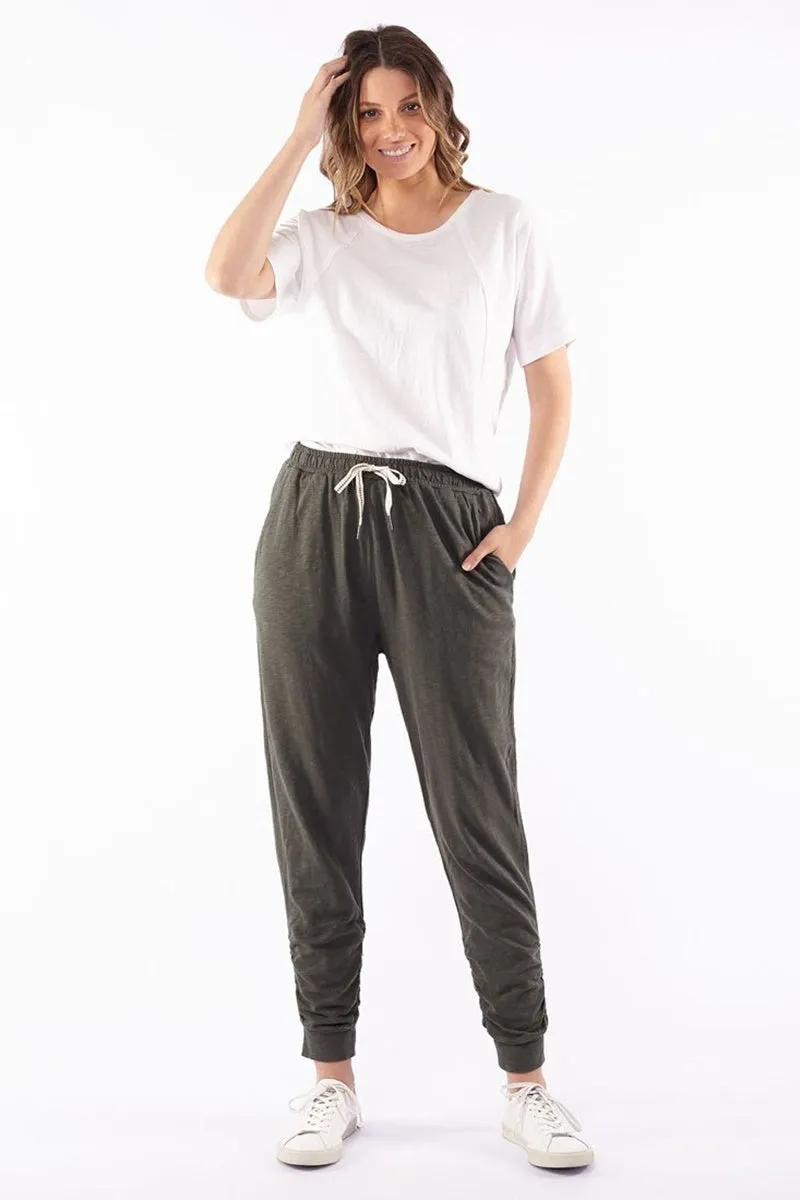 Foxwood - Reece Pant - Khaki