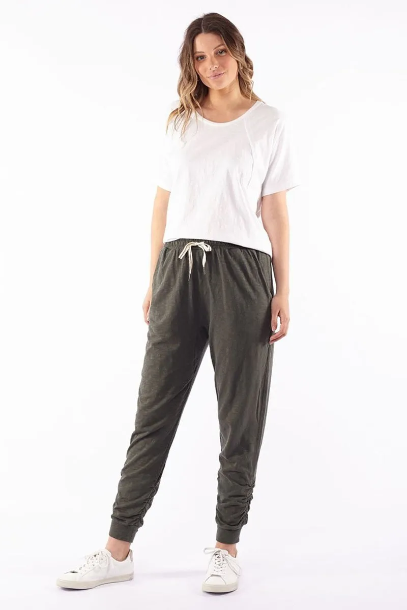 Foxwood - Reece Pant - Khaki