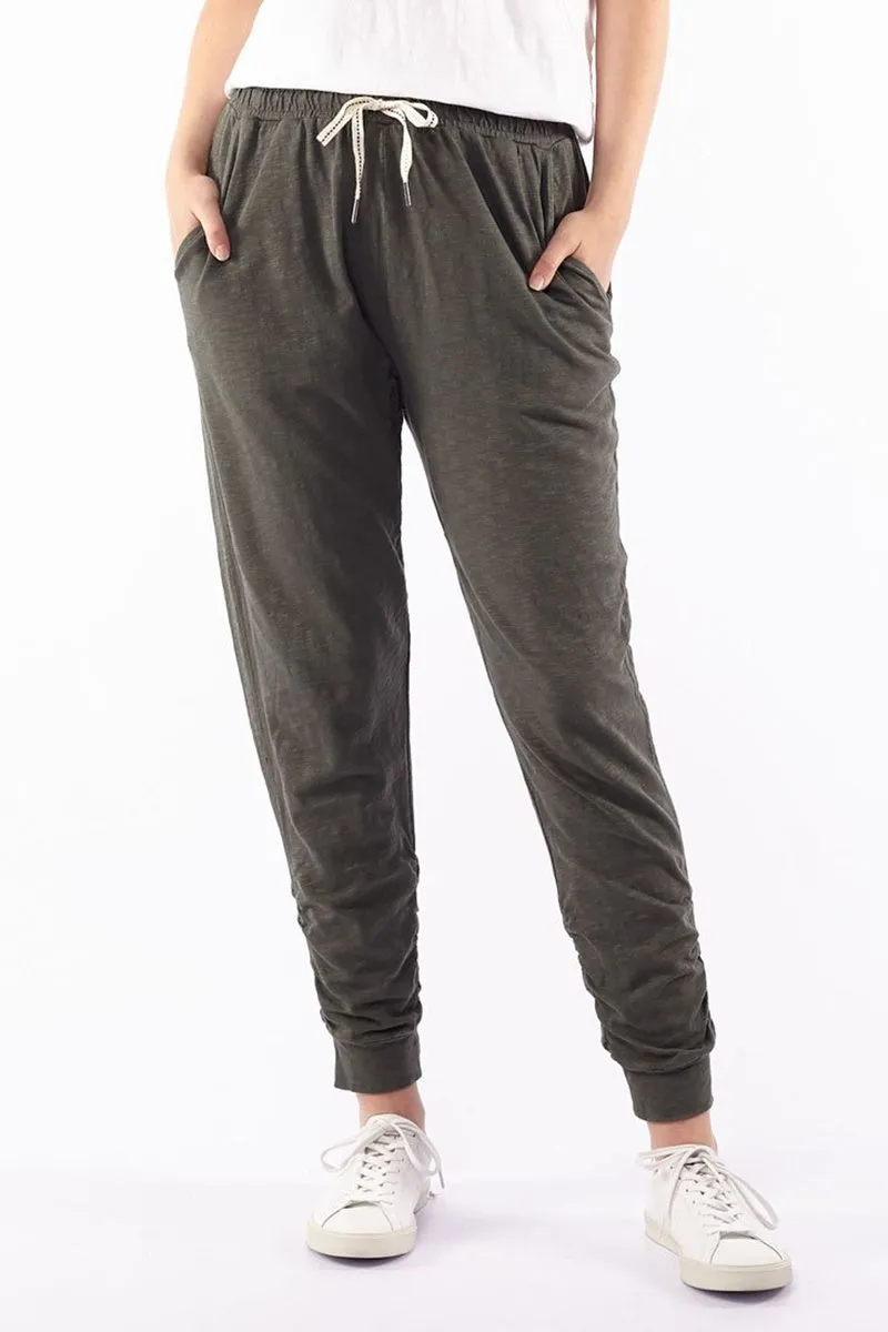 Foxwood - Reece Pant - Khaki