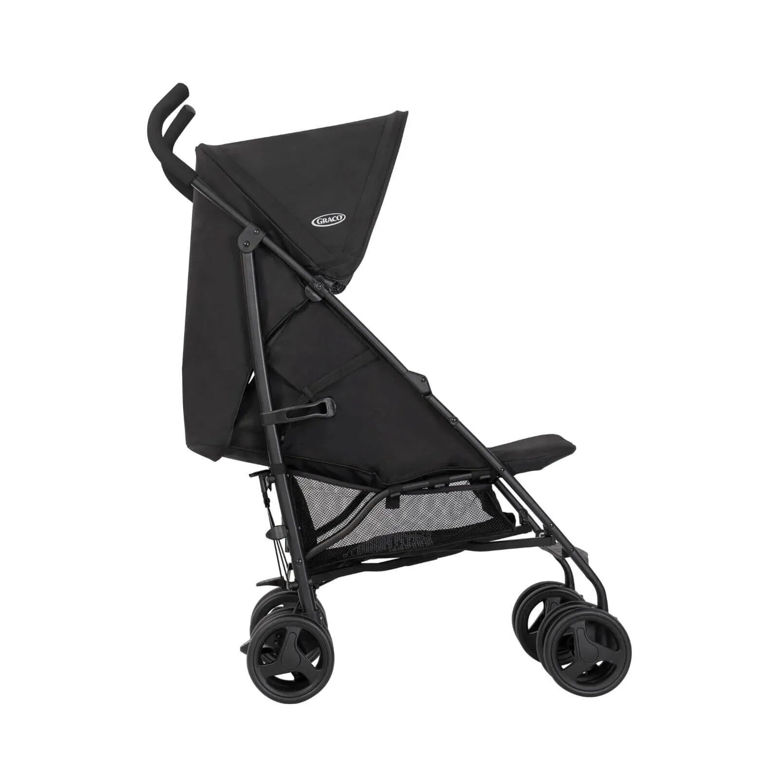 Graco EZLite Lightweight Travel Stroller - Midnight