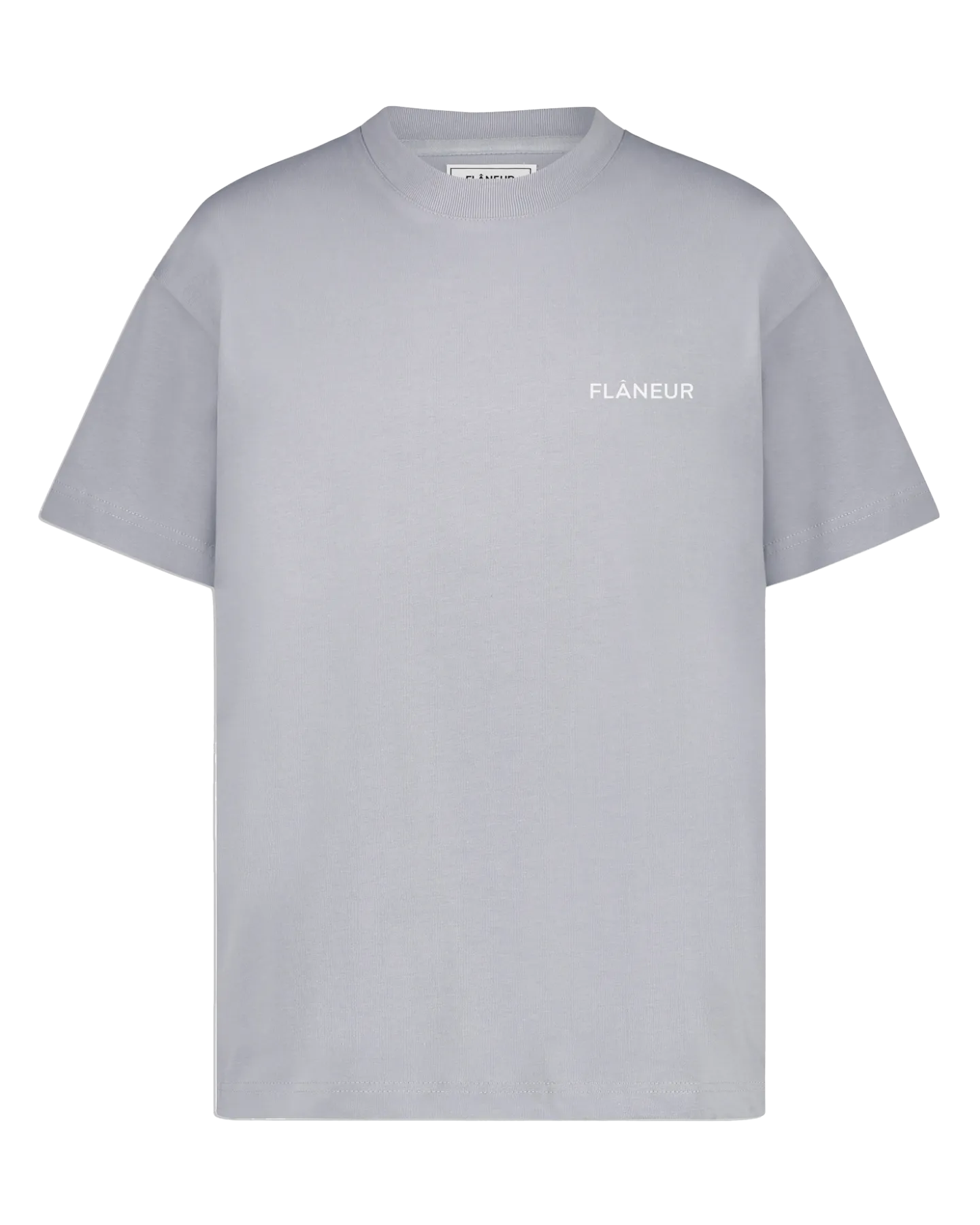 Heren Essential T-Shirt Grijs