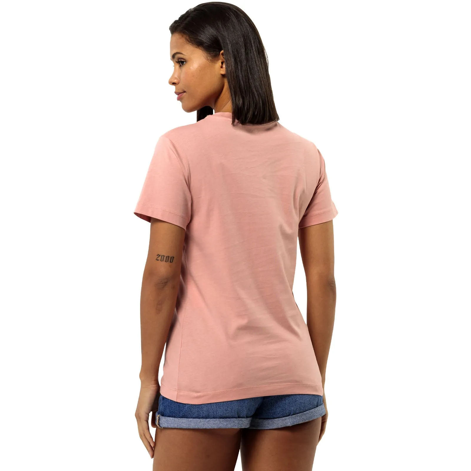 Jack Wolfskin Womens Essential Cotton T-Shirt