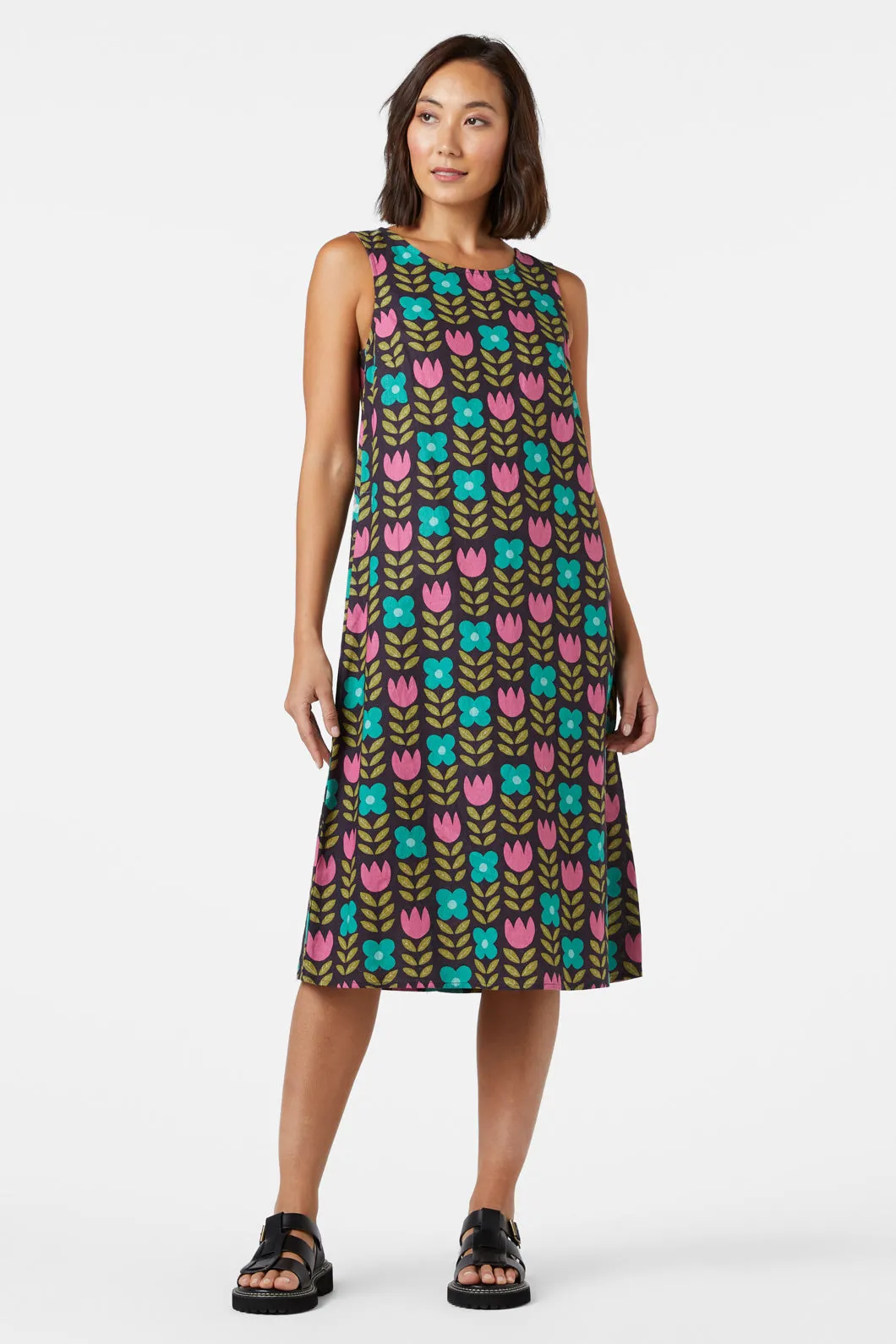 Jenny Shift Dress