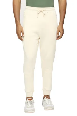 Jogger Fit Cotton Track Pant