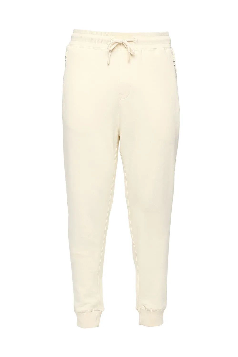 Jogger Fit Cotton Track Pant