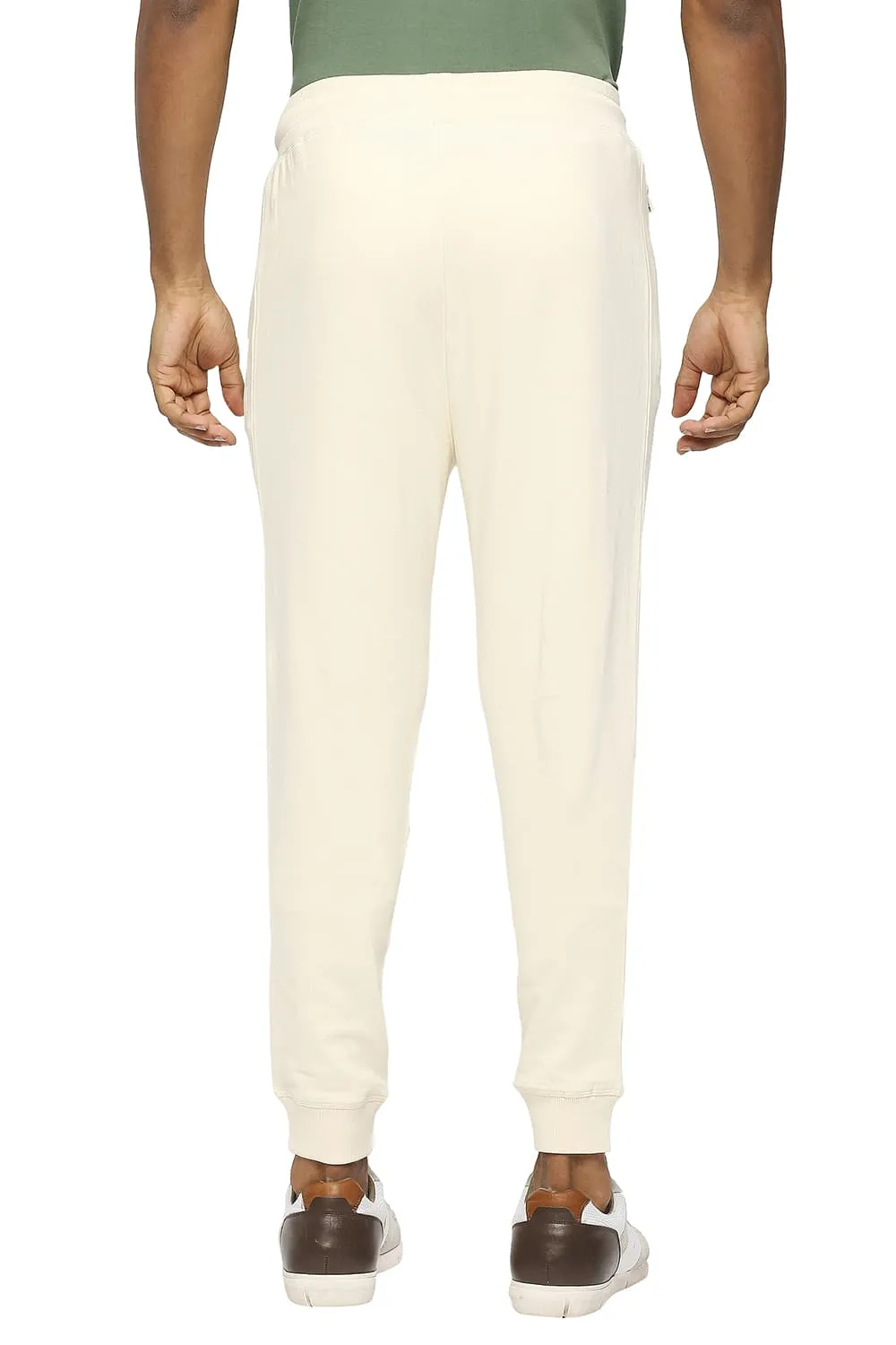 Jogger Fit Cotton Track Pant