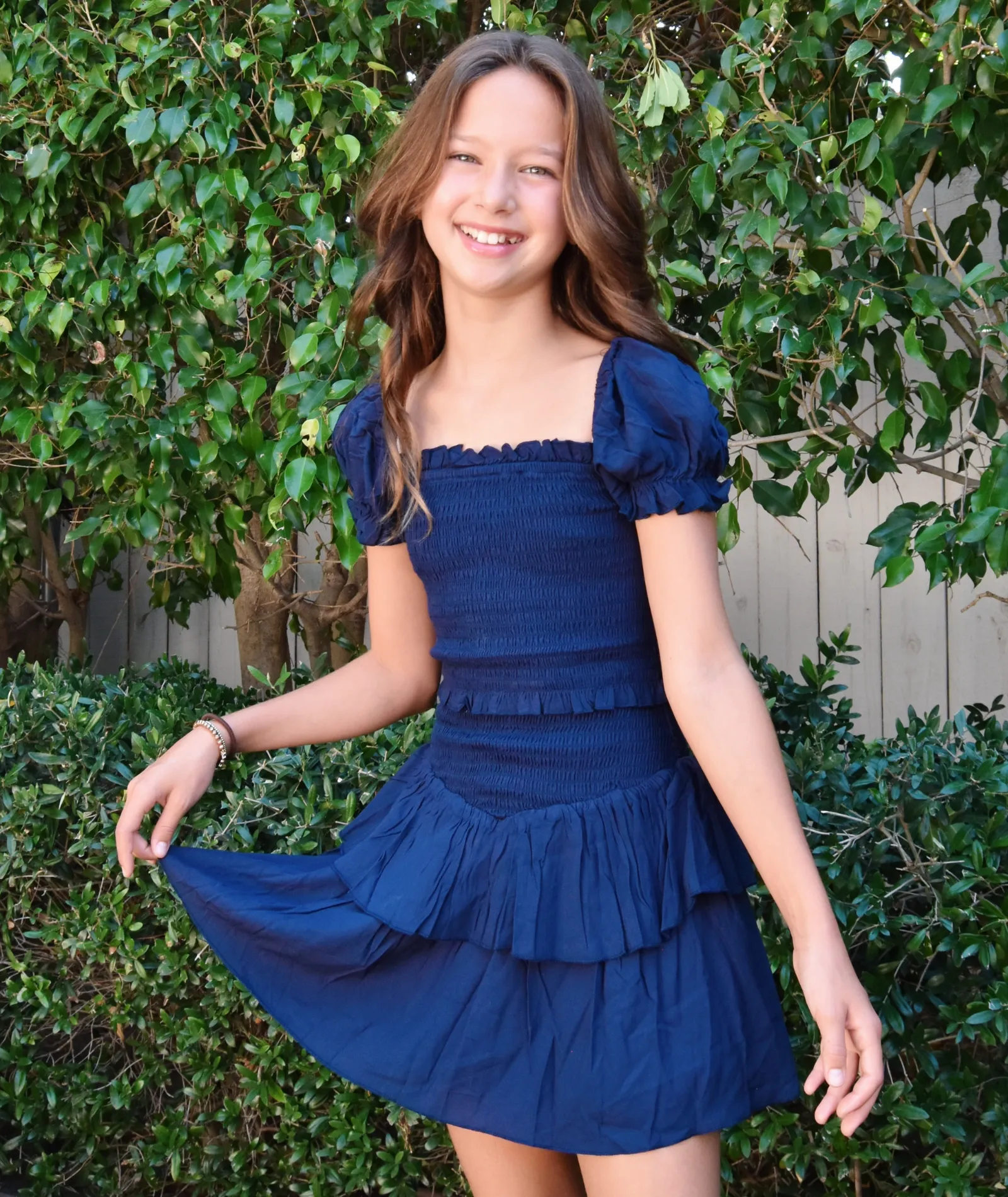 Katie J NYC Girls Lainey Dress