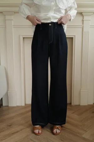 Light weight high waisted pants